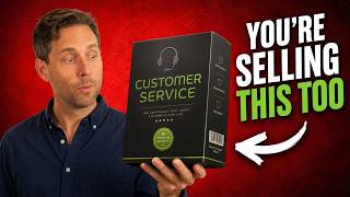 Customer Service IS One Of Your Products