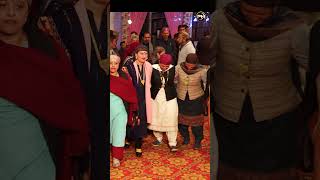 wedding dance shorts #dance #pahadifolkmusic #himachaliculture #himachalimusic