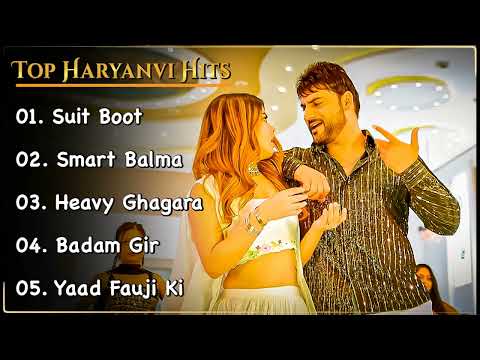 New Haryanvi Songs | New Haryanvi Jukebox 2023 | Top Haryanvi All Superhit Songs