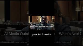 AI Media  Revolutionizing Storytelling!