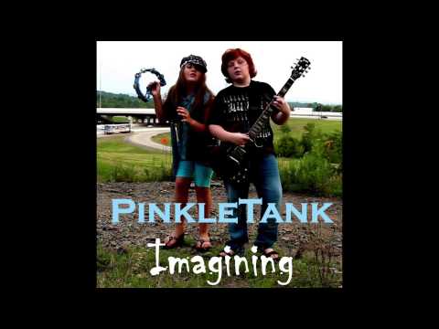 PinkleTank - Imagine Cover