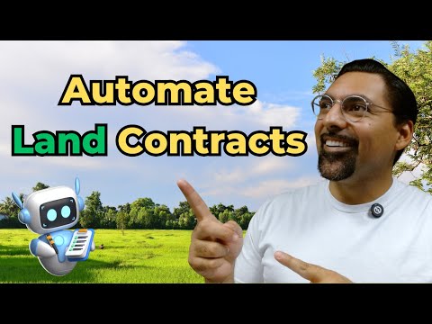 Automate Land Flipping Contracts (Docs Automator Tutorial)