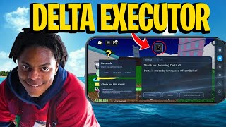 Delta Executor Mobile NEW Update (v3.101) Roblox on iOS | Best Roblox Executor iPhone/iPad
