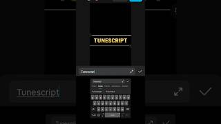 Capcut 3d text Toturial #shortvideo #tech