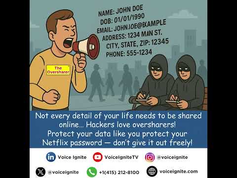 Data Breaches Aren’t Hacking… Sometimes It’s Oversharing! 🤯