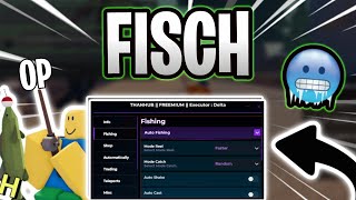 *NEW* Fisch Script (PASTEBIN 2025) (AUTO FISH , INSTANT FISH , AUTO EVENT)