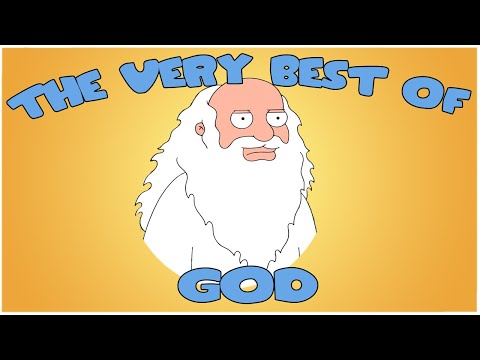 Family Guy The Best of God