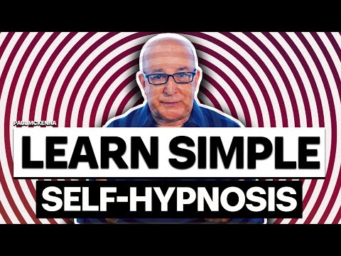 Learn Simple Self-Hypnosis to Unlock Your Mind! | Paul McKenna Official