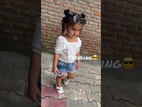 Cutie💕@gunveer_athwal8513#2year11monthold #trandingshorts #adorablegirl #cutebaby  #subscribemychannel
