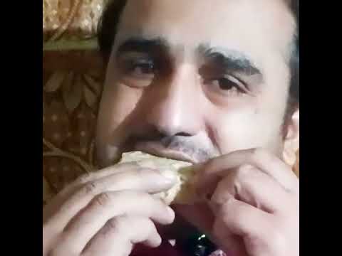 Desi Halwa Eating ASMR #shorts #halwa #youtubeshorts
