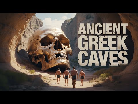 375,000-Year-Old Skull in Greece's Ancient Caves