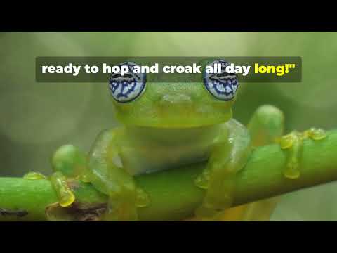Frog Metamorphosis with LEGO Magic! 2025 04 18 1