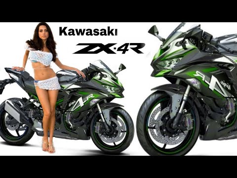 New 2022 Kawasaki Ninja 400