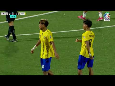 KARMA to the rescue 🔥🔥🔥 | Monyul FC 3-3 FC Xiga United | Match Goals & Highlights.
