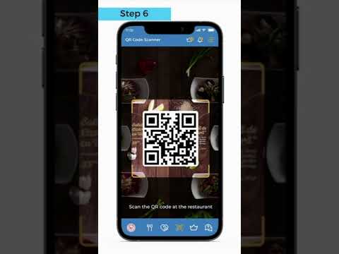 Restaurant Weeks of Atlanta - Tutorial [Events, Restaurants, QR Code, Points, Rewards & Explore ATL]