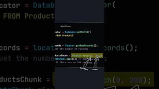 Discover Apex Cursors (Beta) in Summer '24 #salesforce #shorts