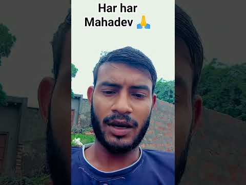 har har Mahadev ji 🥰