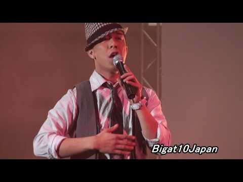 Kris Lawrence - "Right Here Waiting" @ Premium Philippine Fiesta 2010 in Japan