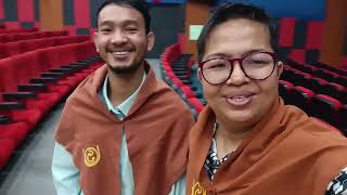 #IGNOU 38th Convocation DK hall itanagar Arunachal pradesh 05.03.2025#