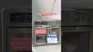 Simple food making！#mideaflexify #oven #flexify #fyp #viral #food #women #over30 #diy #cook