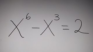 Math Olympiad • How to solve this exponential equation ?