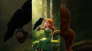 Lyra’s Journey: A Tale of Courage, Magic, and Freedom #fantasy  #magic #fairytale #courage