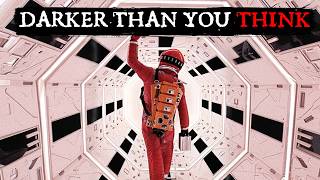 A Space Odyssey Was NOT a Film, It Was an INITIATION Ritual
