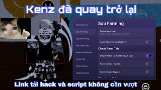 Cách Hack Blox Fruit Update 21 Trên Điện Thoại Auto Fram, Auto v4, Auto lấy soul ghita