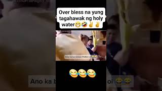 Holy Splash #funnyshorts #1millionviews #laughattack