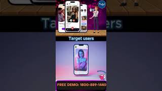 Dating App | Dating Software|Dating App Development Company | Fake Video Call App #1itparkbihar
