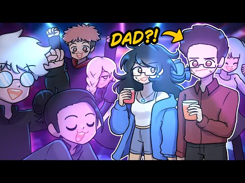 I Went Clubbing With My Dad?!