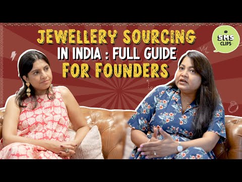 Jewellery Sourcing in India: Full Guide for Founders | Thesmsindia