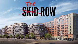 The Most Controversial Redevelopment in Los Angeles History