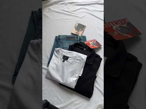 Fashion on budget ✨🖇️#menswear #mensfashion #myntrafinds #myntrahaul #mensstyle #youtubeshorts