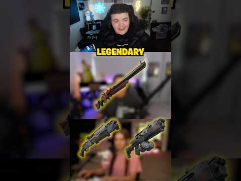 Weapon Hunt 'Legendary Shotgun'