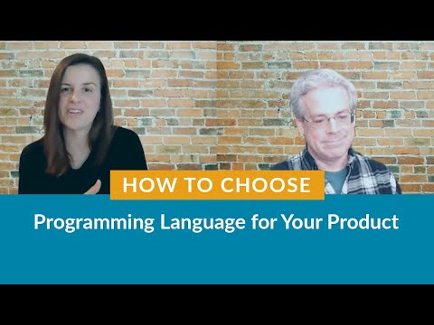How to Choose a Programming Language for Your Product