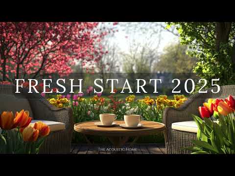 Fresh New Start 2025: Rise, Renew and Flourish