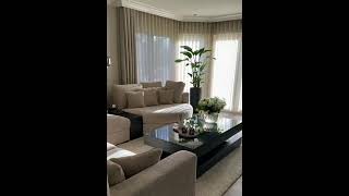 Sofa designs for your living room | U shaped corner sofa designs | Modern design trends for home