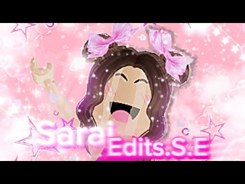 SaraiEdits.S.E is live