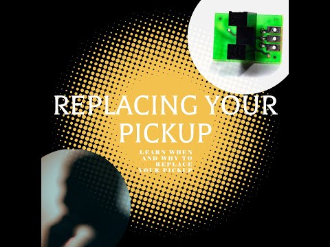 How to repair your GEMINI motor with a faulty pickup