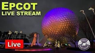 🔴 Live: EPCOT Rides, Luminous Fireworks & More Thursday Night | Disney World Live Stream 7.23.2026