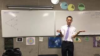 Greatest Coefficient (1 of 5: Correlation between Binomial Coefficients and Probability)