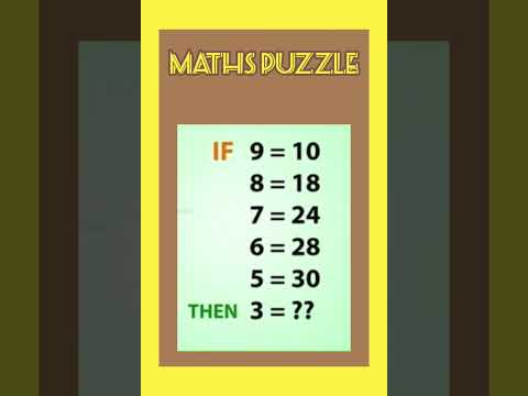maths puzzle#funtime#braingames#viralshorts