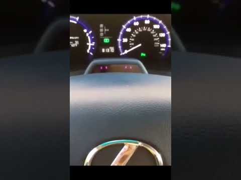 lexus driver monitor system infra red sensor toyota