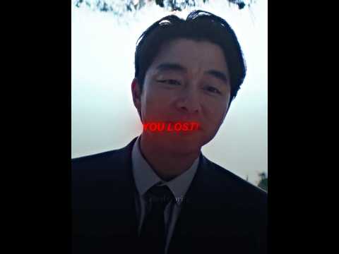 Gong Yoo [Salesman] | Squid Game - Ransom Edit #gongyoo #squidgame #kdrama #edit #shorts #netflix