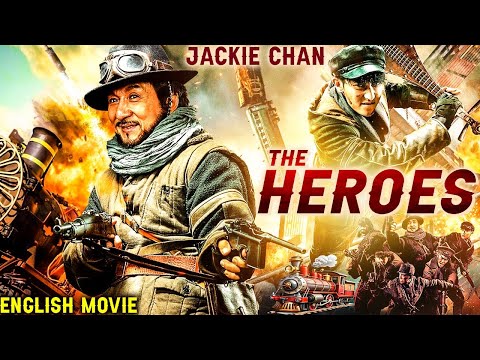 Jackie Chan In THE HEROES - Hollywood Movie | Superhit Action Adventure Movie In English |Free Movie