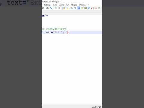How to Destroy the Root Window in Python's Tkinter