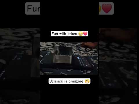 Fun with science !!😱🪄 #edu_bees #science #magic #youtubeshorts