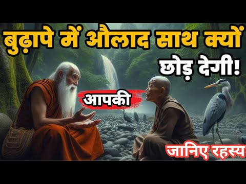 आज कल क्यों माँ बाप की औलाद बुढ़ापे का सहारा नहीं बनता? @weinspiredvideos