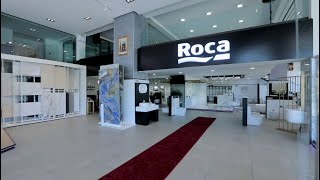 Showroom Roca / Mirage Céramique à Tanger